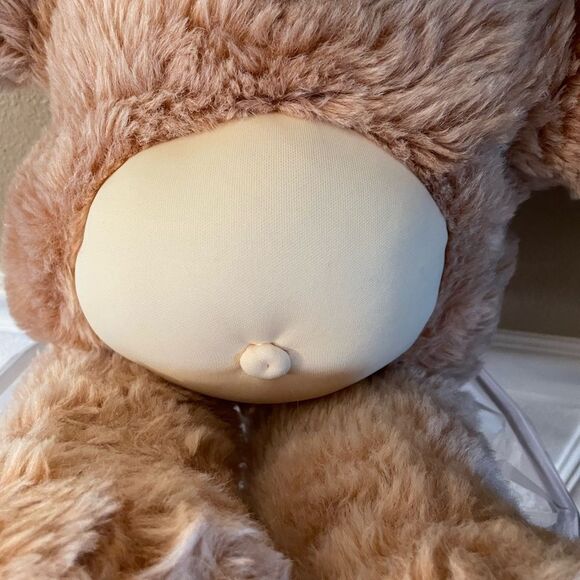 Cabbage Patch Furskins 22 inch 1984 Fluffy Bear - Picture 4 of 15